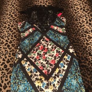 Love Culture sleeveless dress